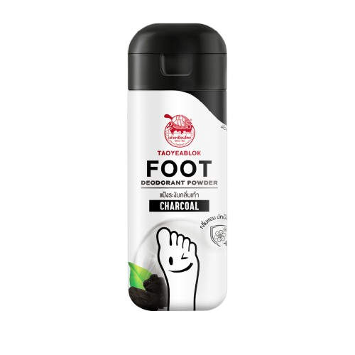 Phấn khử mùi Tao Yiap Lok màu đen